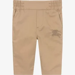 Baby Boys Archive Beige EKD Trousers