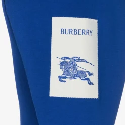 Baby Boys Blue EKD Cotton Joggers