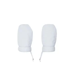 Baby Boys Blue Padded Snowsuit