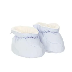 Baby Boys Blue Padded Snowsuit