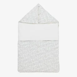 Baby Boys Ivory Cotton Nest (71cm)