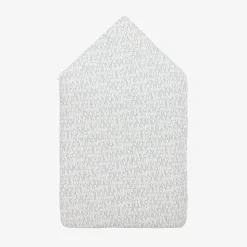 Baby Boys Ivory Cotton Nest (71cm)