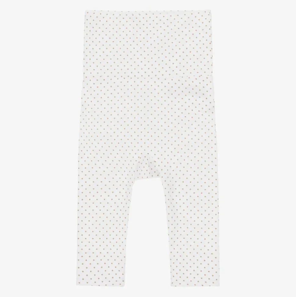 Baby Boys White Cotton EKD Gift Set