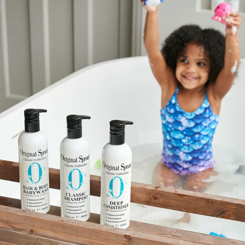 Baby Deep Conditioner (354ml)