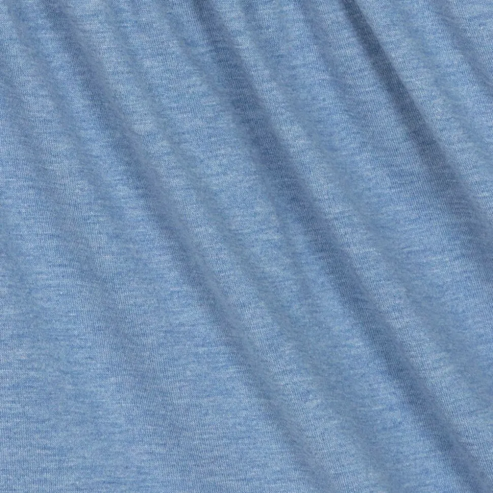 Baby Girls Blue Cotton Dress