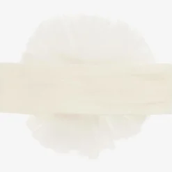 Baby Girls Ivory Headband