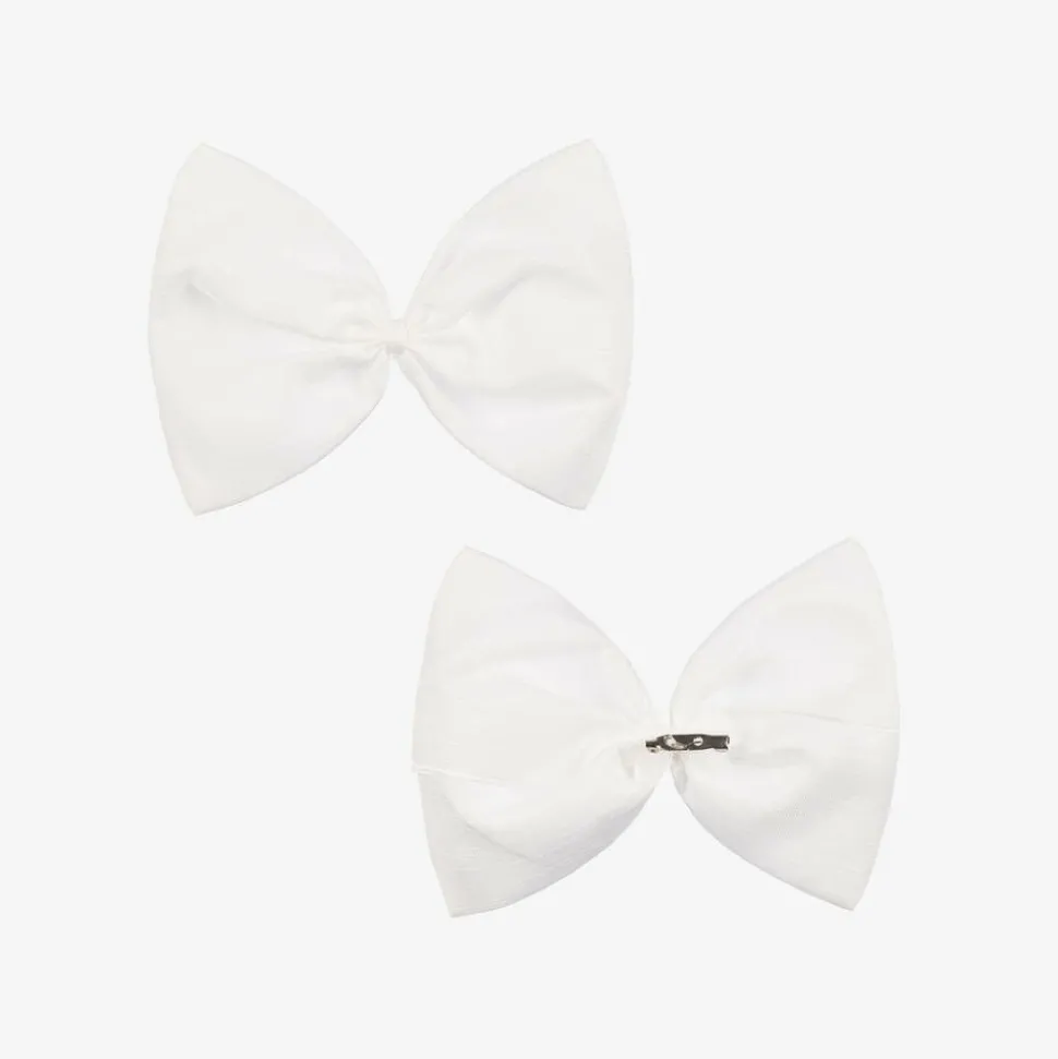 Baby Girls Ivory Tulle Dress Set