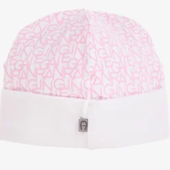 Baby Girls Pima Cotton Hat