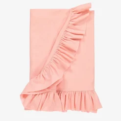 Baby Girls Pink Cotton Blanket (90cm)