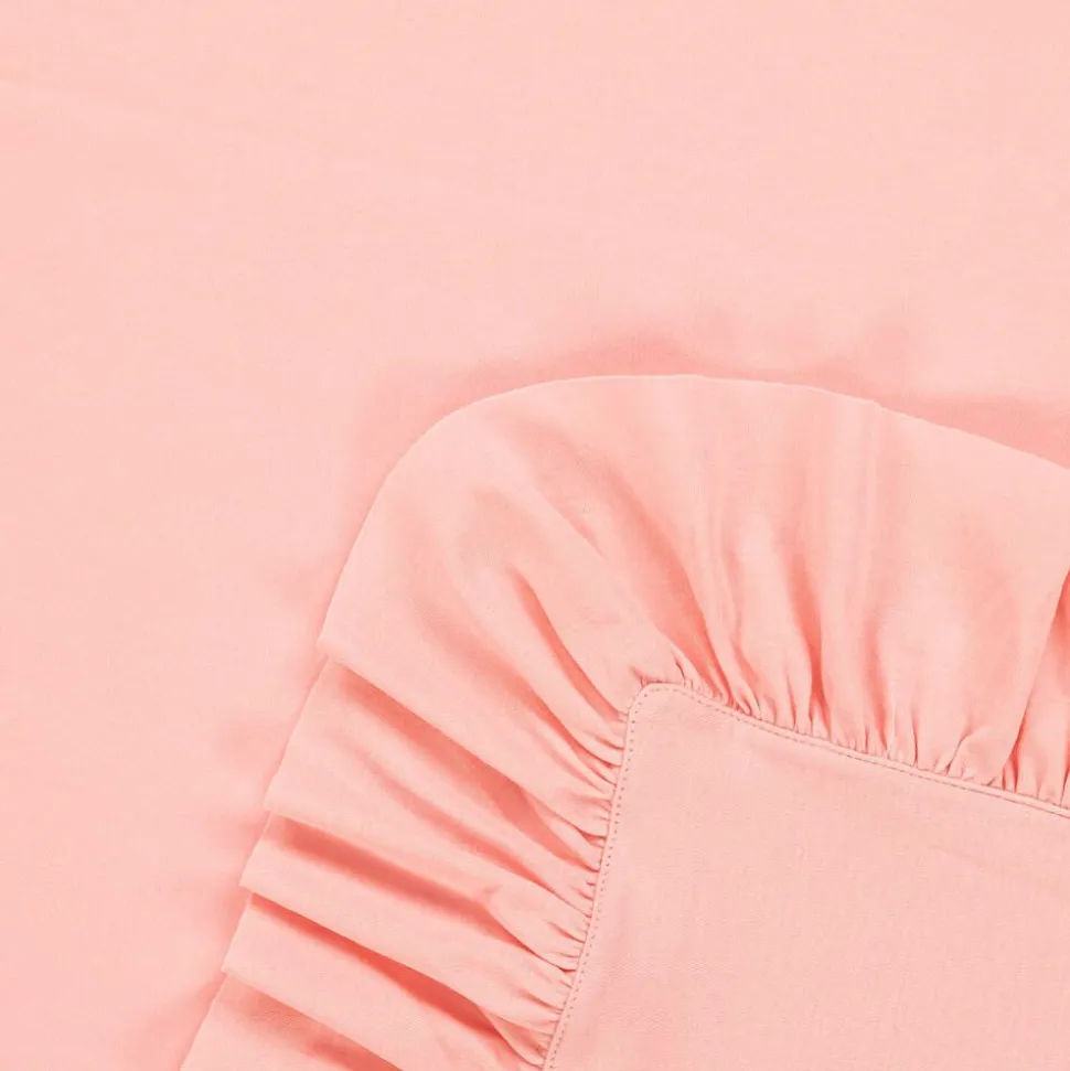 Baby Girls Pink Cotton Blanket (90cm)