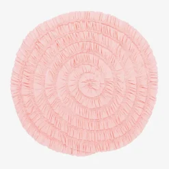 Baby Girls Pink Cotton Blanket (86cm)