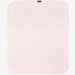 Baby Girls Pink Pima Cotton Blanket (88cm)
