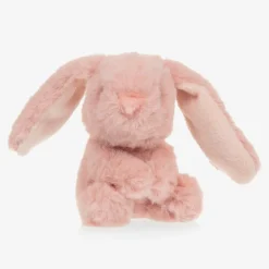 Baby Girls Pink Rattle Toy (14 cm)