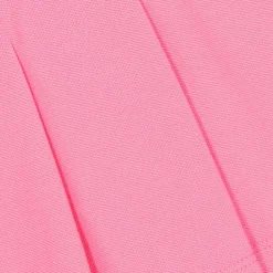 Baby Girls Pink Vintage Check Polo Dress