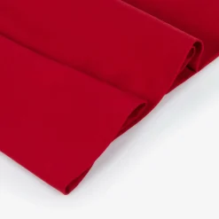 Baby Girls Red Milano Jersey Dress