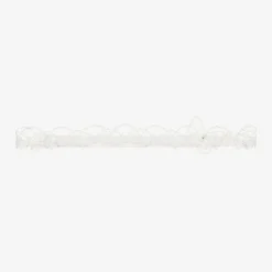 Baby Girls White Butterfly Headband