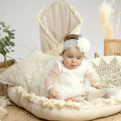 Baby Ivory Organic Cotton Nest (70cm)