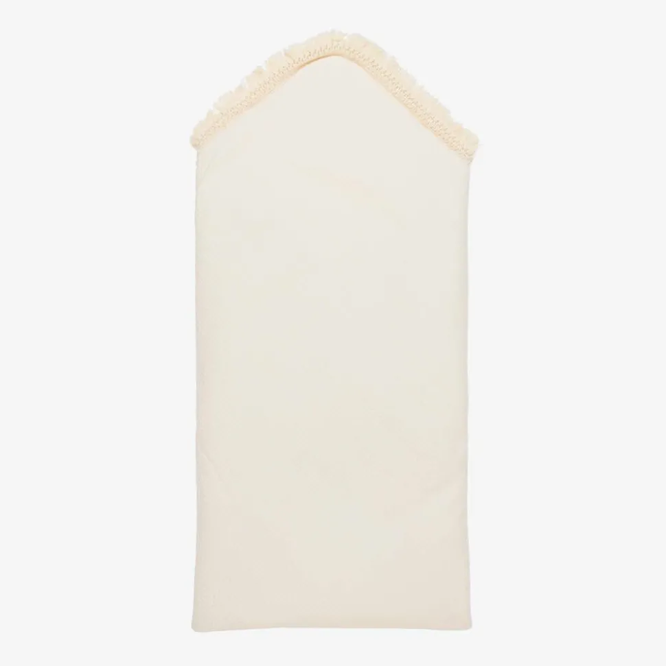 Baby Ivory Organic Cotton Nest (70cm)