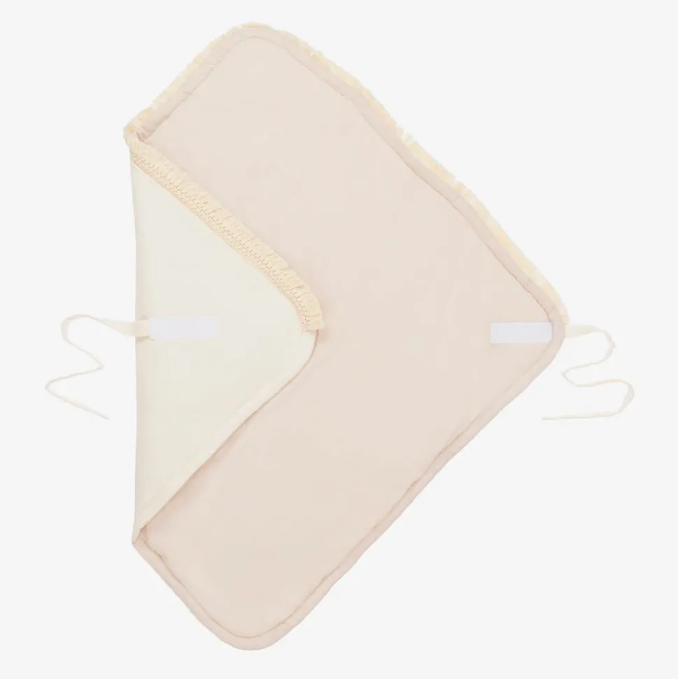 Baby Ivory Organic Cotton Nest (70cm)