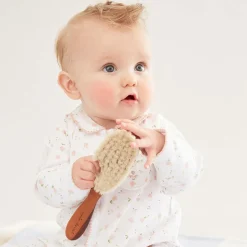 Baby Wooden Hairbrush