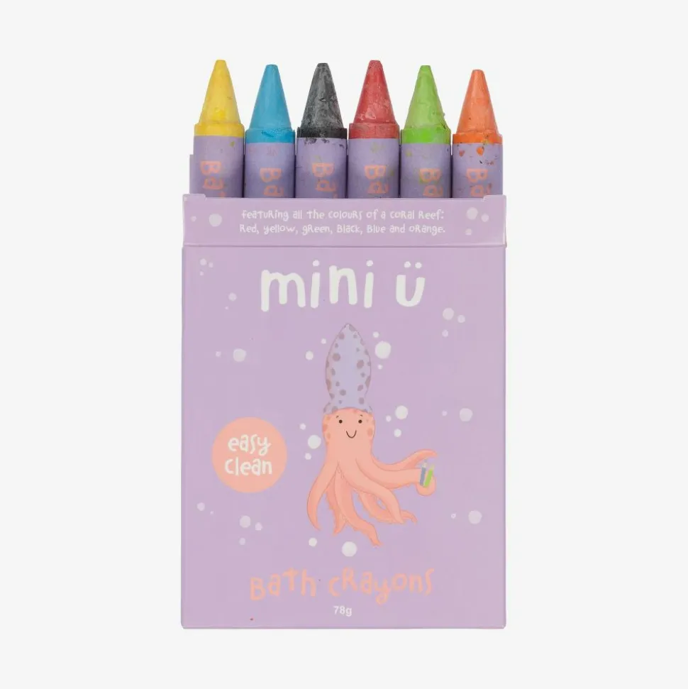 Bath Crayons (6 Pack)