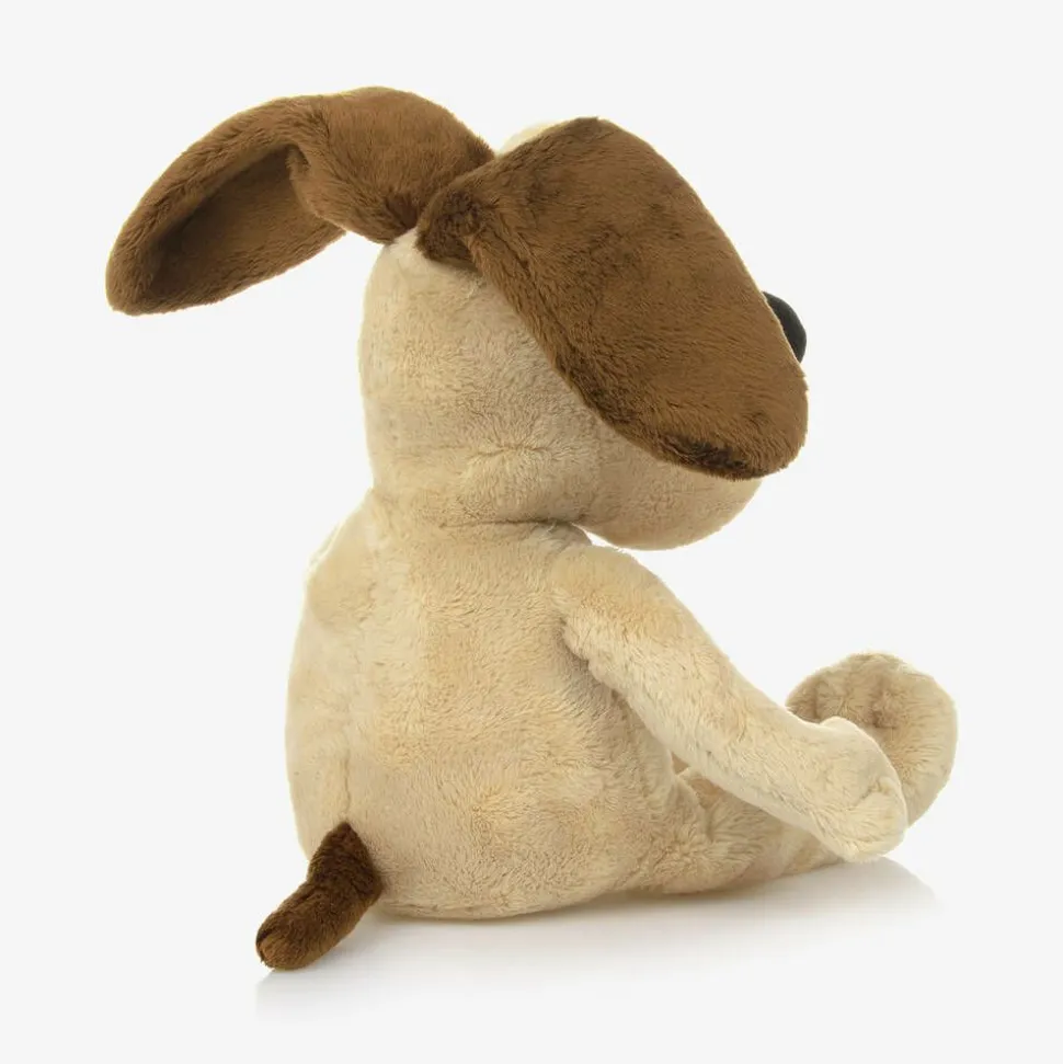 Beige & Brown Gromit Soft Toy (18cm)