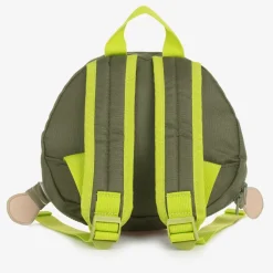 Beige Bear Backpack (21cm)