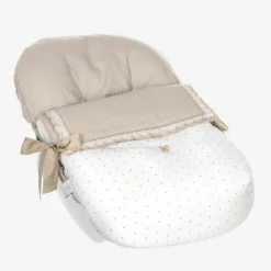 Beige Car Seat Baby Nest (75cm)