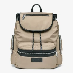 Beige Changing Backpack (38cm)