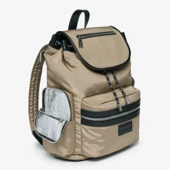 Beige Changing Backpack (38cm)