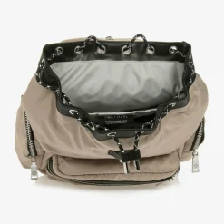 Beige Changing Backpack (38cm)