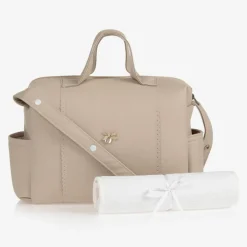 Beige Changing Bag (41cm)
