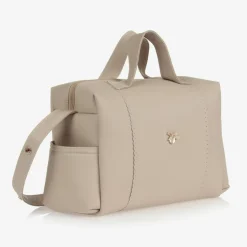 Beige Changing Bag (41cm)