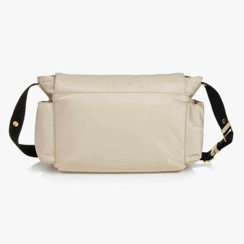 Beige Changing Bag (42cm)
