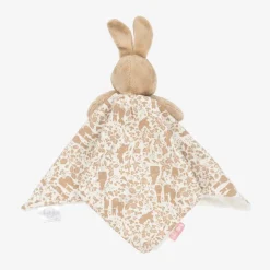 Beige Flopsy Bunny Plush Doudou (35cm)