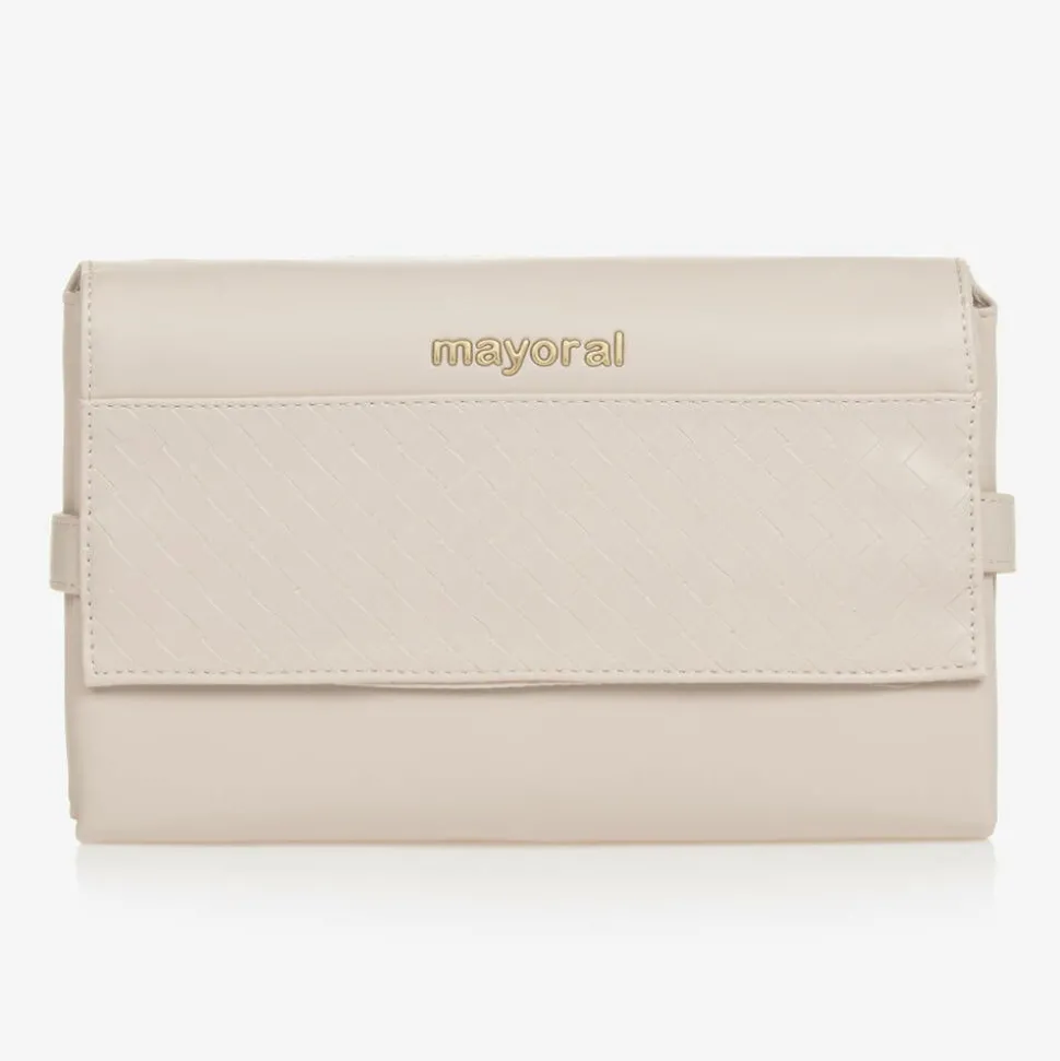 Beige Foldable Changing Mat (76cm)