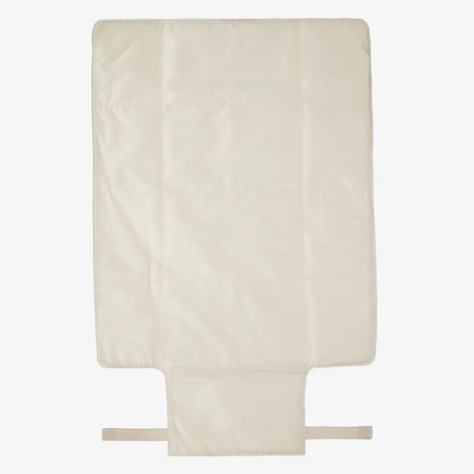 Beige Foldable Changing Mat (76cm)