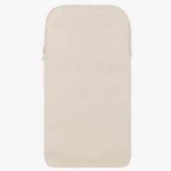 Beige Knitted Bunny Baby Nest (70cm)