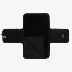 Beige Leopard Print Changing Mat Clutch (56cm)