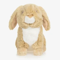 Beige Lop-Eared Rabbit Soft Toy (22cm)