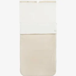 Beige Padded Cotton Nest (88cm)