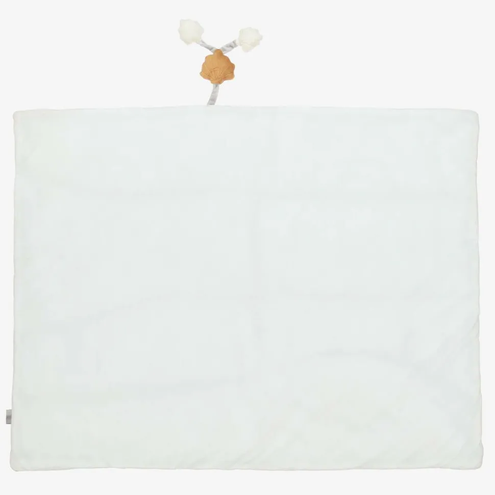 Beige Plush Charlie Playmat (100cm)