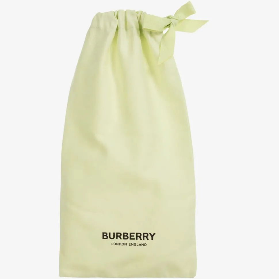 Beige Vintage Check Chelsea Boots