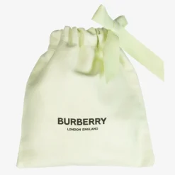 Beige Vintage Check Crossbody Bag