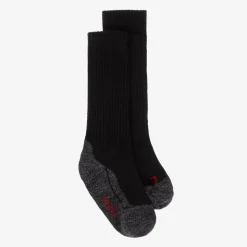 Black Active Hiking Socks