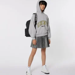 Black Canvas Backpack (38cm)