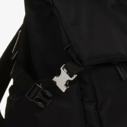 Black Changing Backpack (37cm)