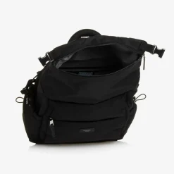 Black Changing Backpack (37cm)