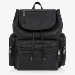 Black Changing Backpack (38cm)
