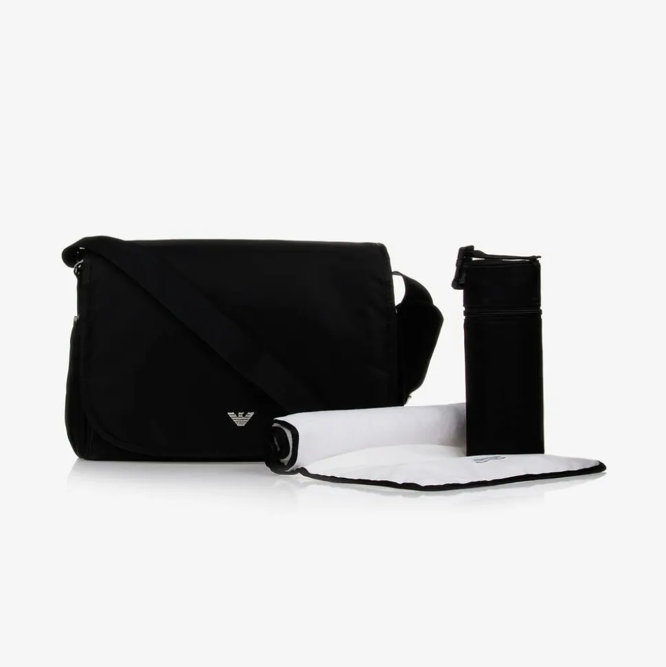Black Changing Bag (36cm)